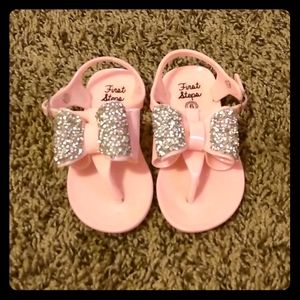 Toddler girl sandals